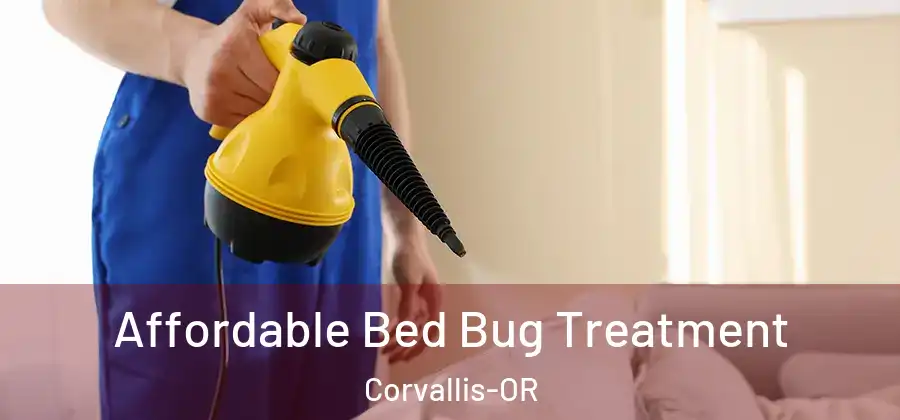  Affordable Bed Bug Treatment Corvallis-OR