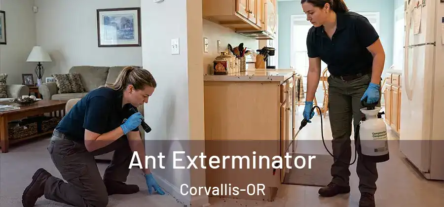  Ant Exterminator Corvallis-OR