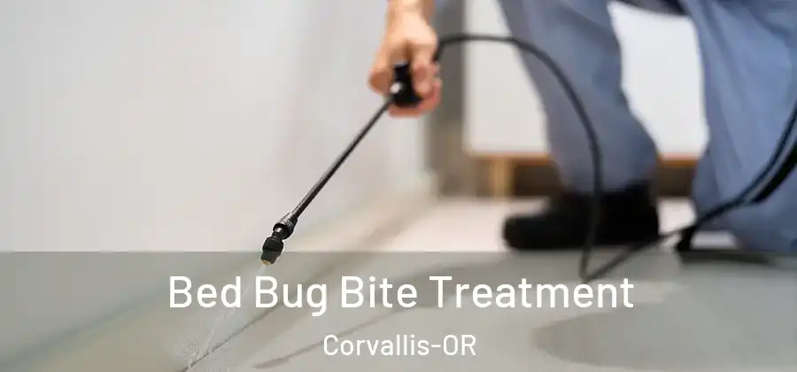 Bed Bug Bite Treatment Corvallis-OR
