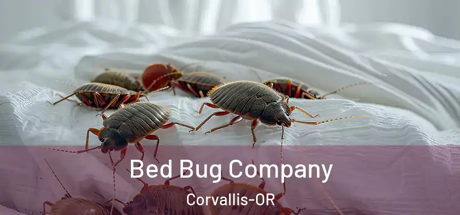 Bed Bug Company Corvallis-OR