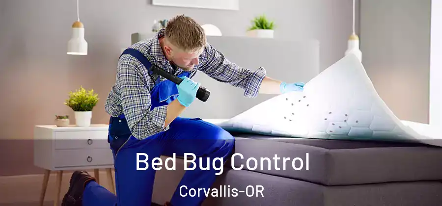  Bed Bug Control Corvallis-OR