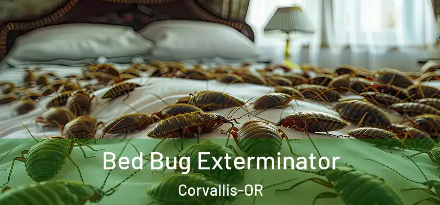 Bed Bug Exterminator Corvallis-OR