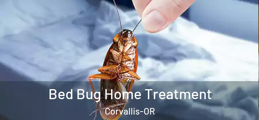  Bed Bug Home Treatment Corvallis-OR
