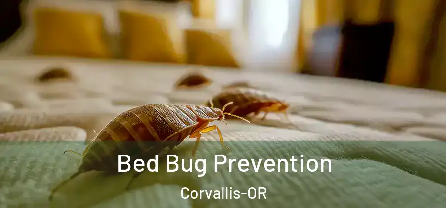 Bed Bug Prevention Corvallis-OR