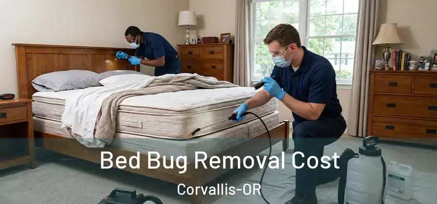 Bed Bug Removal Cost Corvallis-OR