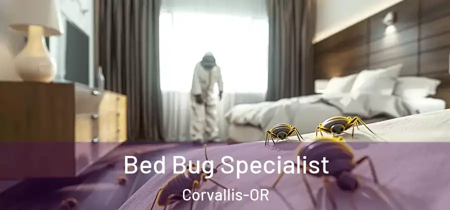 Bed Bug Specialist Corvallis-OR