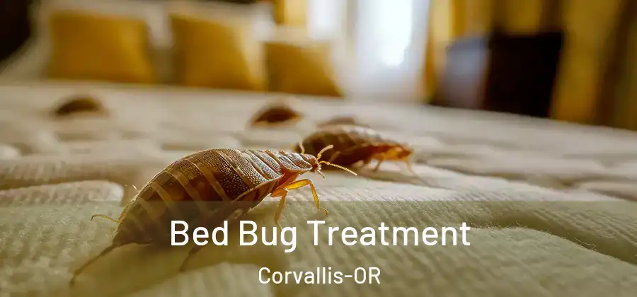  Bed Bug Treatment Corvallis-OR