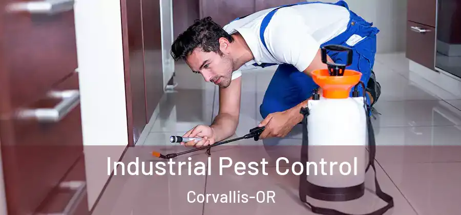  Industrial Pest Control Corvallis-OR