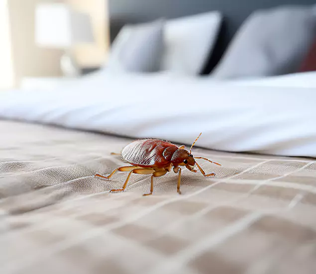 Trusted Bed Bug Control Services in Corvallis, OR by Corvallis Pest Control Pro