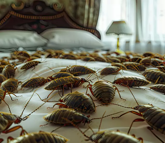 Trusted Bed Bug Fumigation Specialists in Corvallis, OR