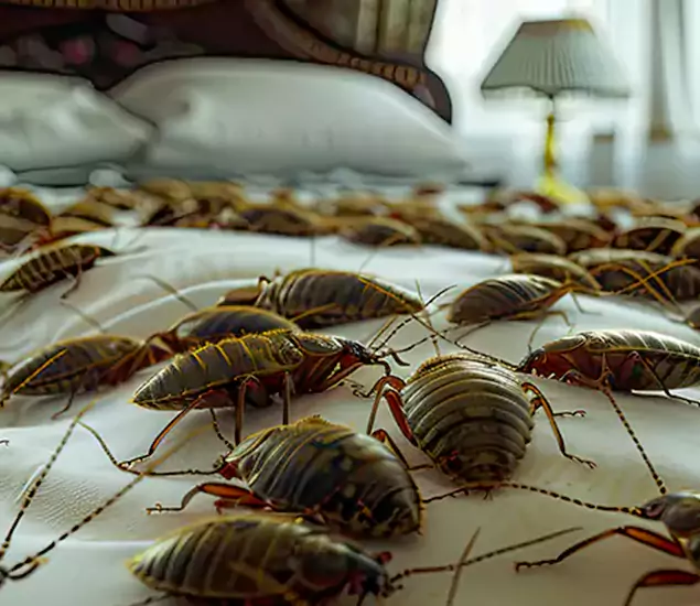 Trusted Bed Bug Home Treatment Experts in Corvallis, OR