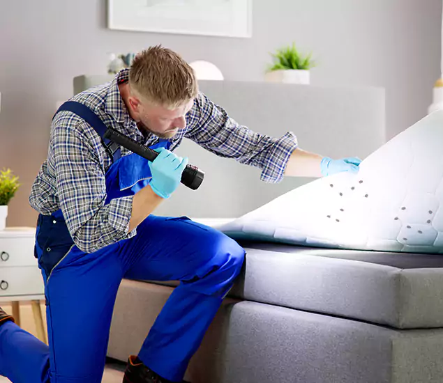 Trusted Bed Bug Remediation Experts in Corvallis, OR