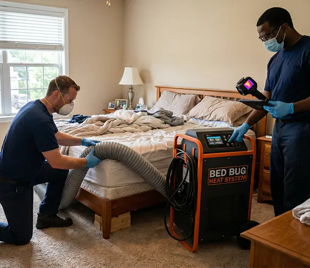 Trusted Bed Bug Room Heater Experts in Corvallis, OR