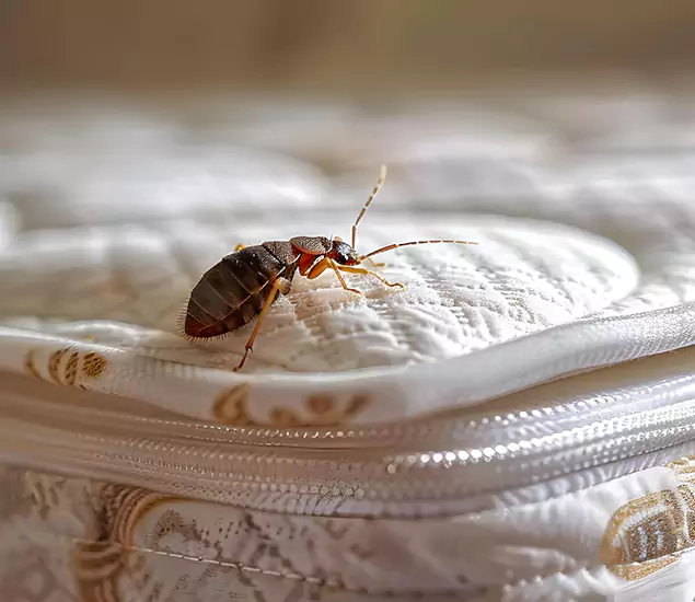 Trusted bed bug specialist in Corvallis, OR
