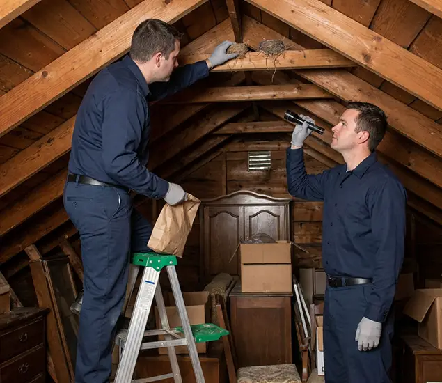 Your Trusted Bird Removal Company in Corvallis, OR