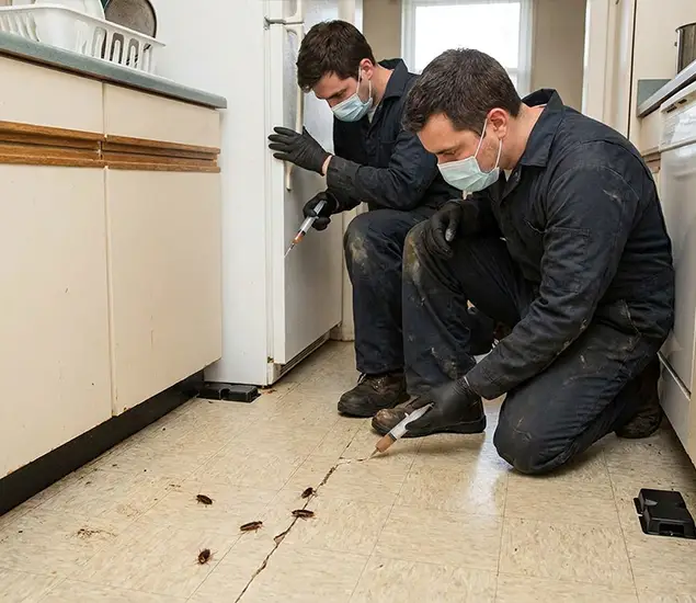 Your Best Roach Bait Specialists in Corvallis, OR