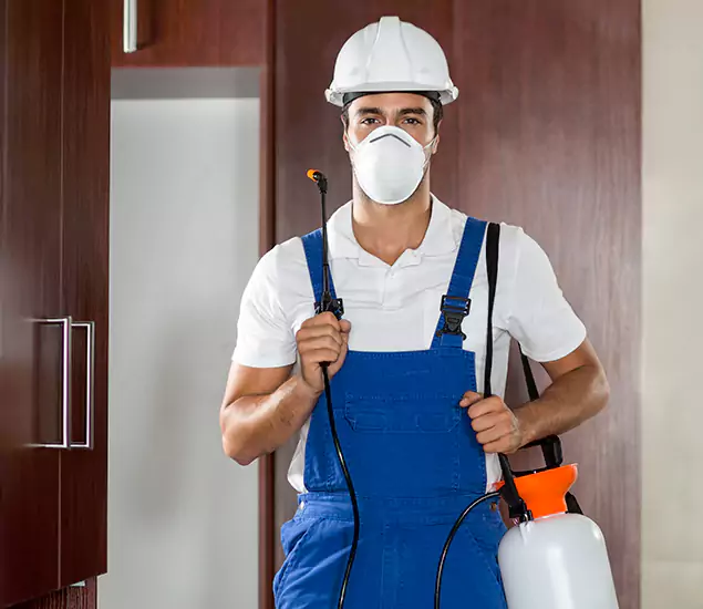 Trusted Exterminator and Pest Exterminator Professionals in Corvallis, OR