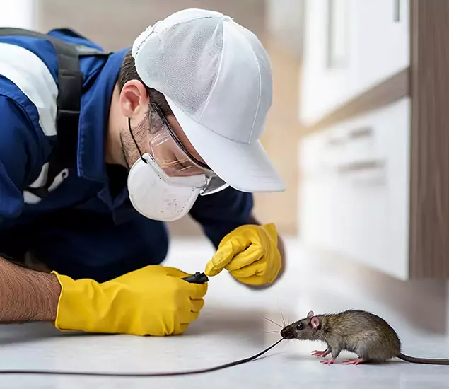 Top-Rated Mice Infestation in House Walls: Your Rodent Removal Service in Corvallis, OR