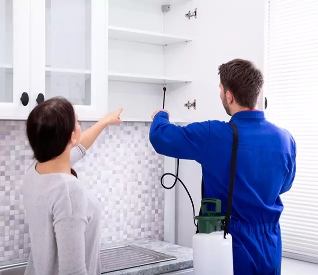In Corvallis, OR Advanced Household Pest Control by Corvallis Pest Control Pro