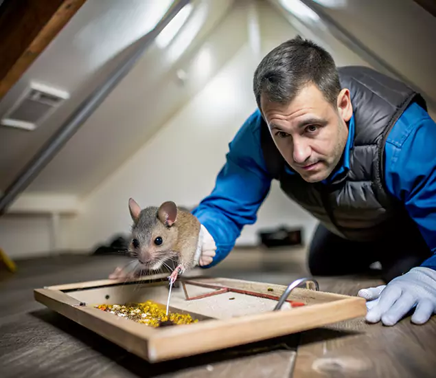Trusted Mice Removal: Your Professional Mice Control Company in Corvallis, OR
