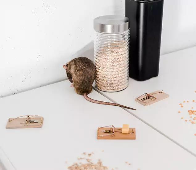 Reliable Mouse Control: Your Mice Control Services in Corvallis, OR