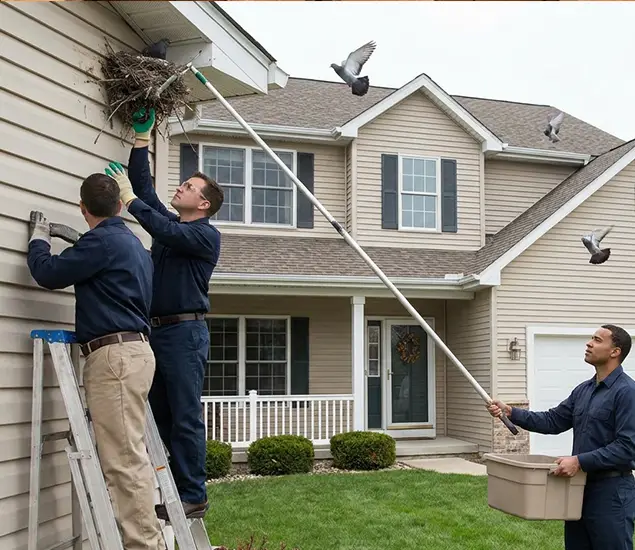 Your Trusted Pigeon Removal Company in Corvallis, OR