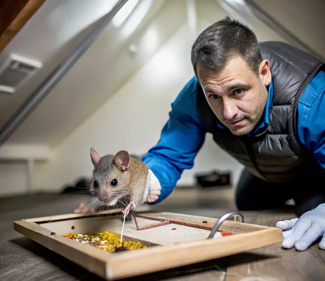 About Trusted Rat Control Specialists in Corvallis, OR