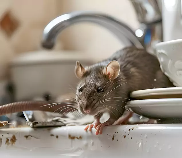 Trusted Rat Infestation Solution Experts in Corvallis, OR