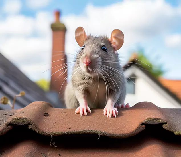 Trusted Roof Rat Control Experts in Corvallis, OR