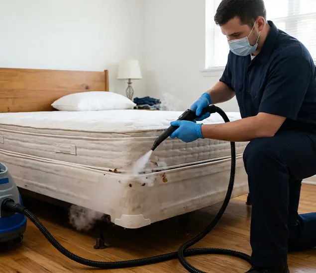 About Our Steam Treatment for Bed Bugs Experts in Corvallis, OR