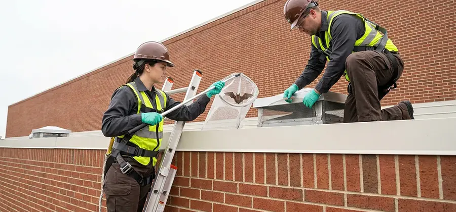 Commercial Bat Removal in Corvallis