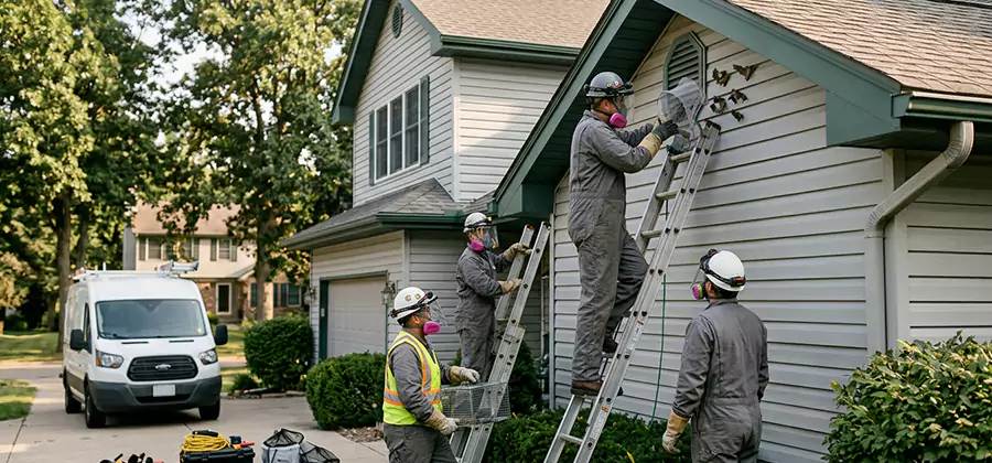 Bat Remediation and Restoration in Corvallis