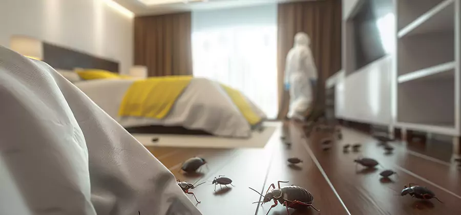 Commercial Bed Bug Exterminator in Corvallis