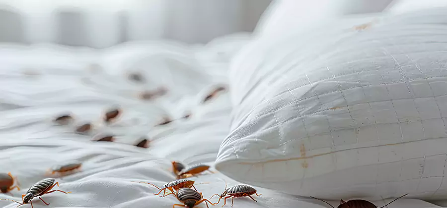 Commercial bed bug exterminator cost In Corvallis