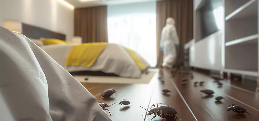 Bed Bug Inspection with Report in Corvallis