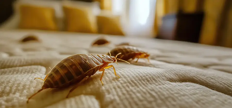Mattress Encasement Bed Bug Treatment in Corvallis