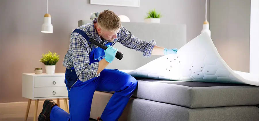 Residential Bed Bug Pest Control in Corvallis