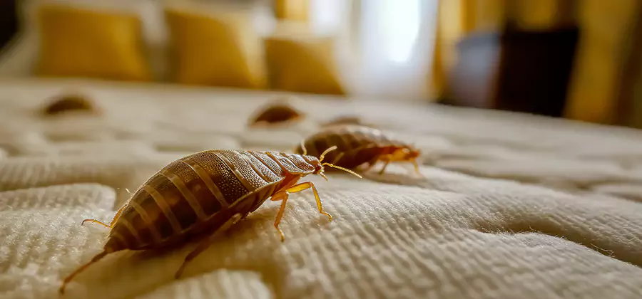 Bed Bug Sanitation and Remediation in Corvallis