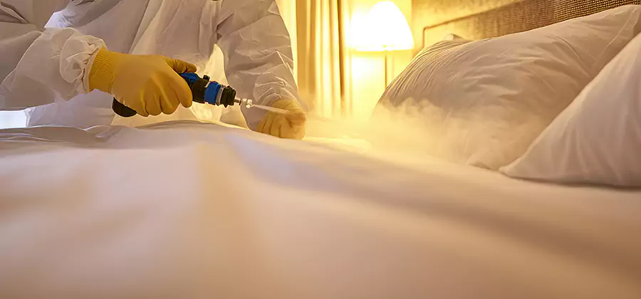 Bed Bug Steam Treatment Services in Corvallis