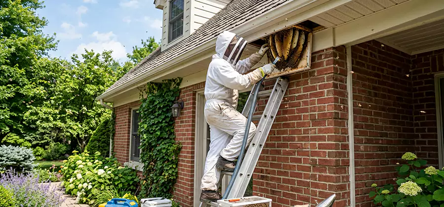 Ground Bees Removal in Corvallis