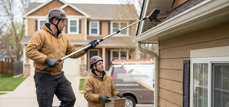 Woodpecker Removal in Corvallis