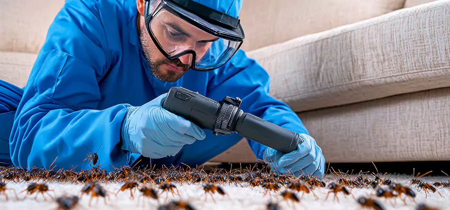 Natural Ant Killer Services in Corvallis