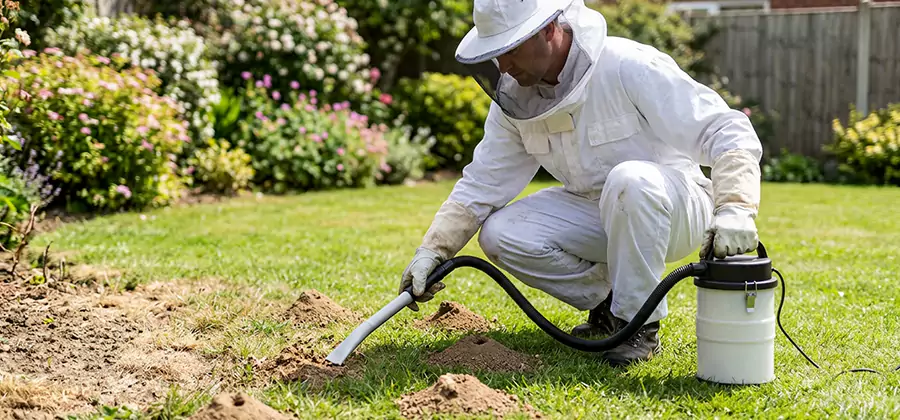 Lawn Bees Removal in Corvallis