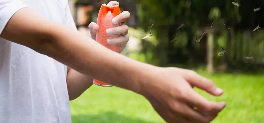 Mosquito and Tick Control Services in Corvallis