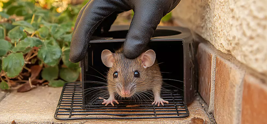 Rodent Control Services in Corvallis, OR
