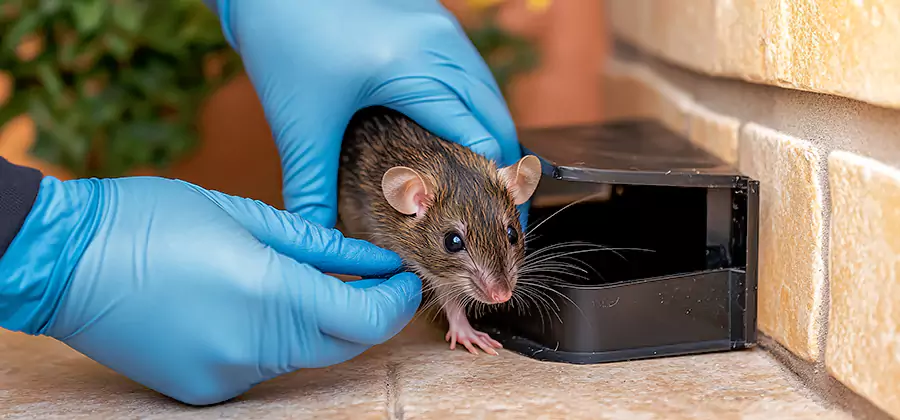 Rodent Control Services in Corvallis