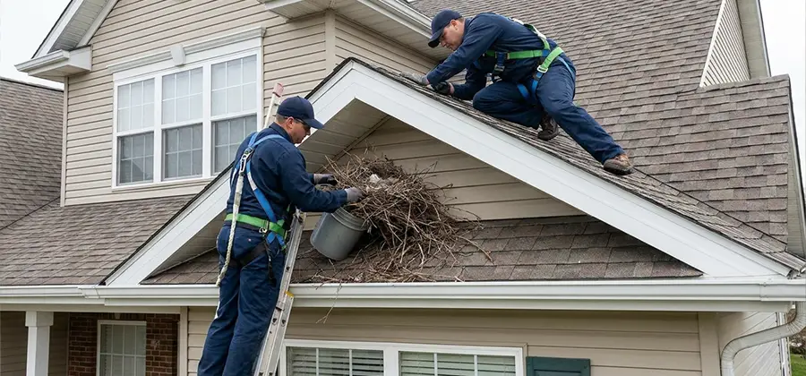Pigeon Infestation Treatment in Corvallis