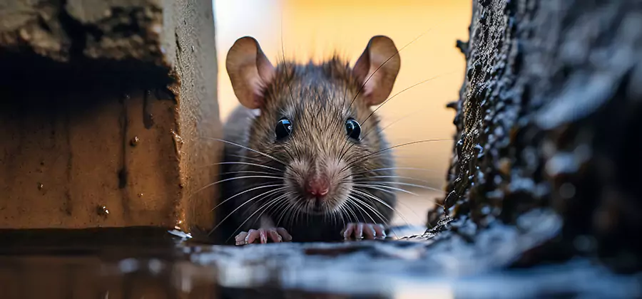 Rat Problem Removal Service in Corvallis