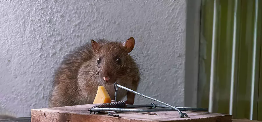 Rodent Proofing Service in Corvallis