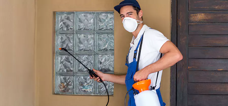 Physical Termite Barrier Installation in Corvallis